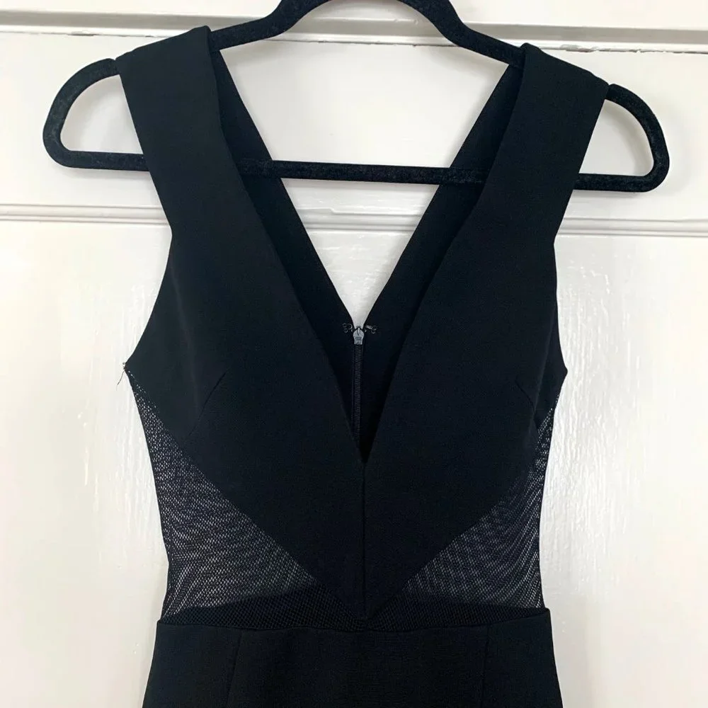 BNWT Cushnie et ochs little black dress, size 4 - Picture 6 of 9